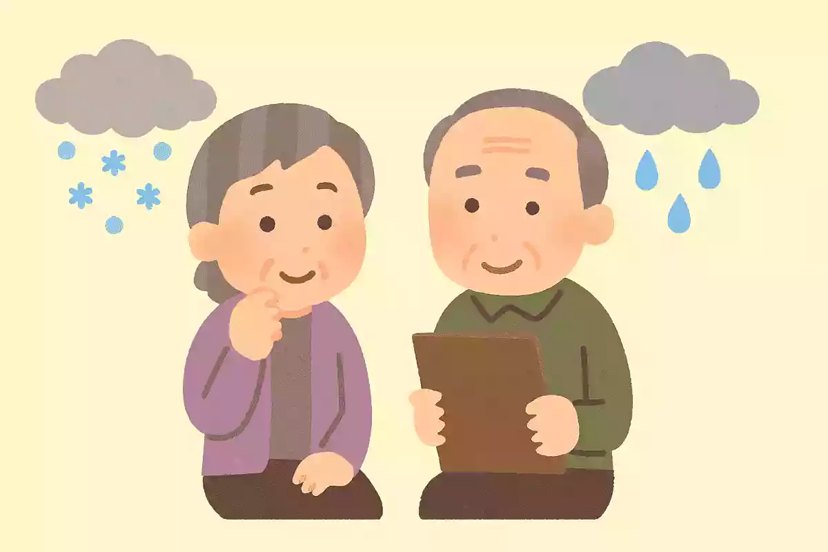 「あられ」と「ひょう」の違いは何でしょうか。