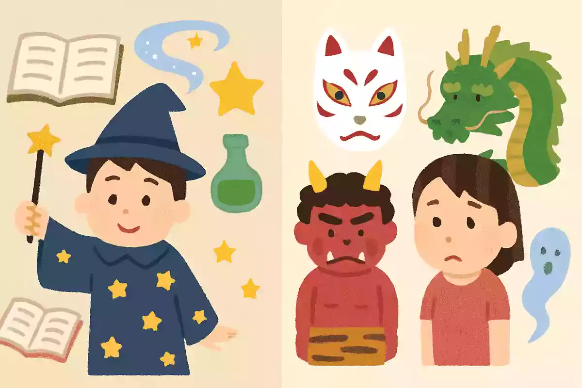『ハリー・ポッター』の世界 or 『千と千尋の神隠し』の世界 体験するならどっち？