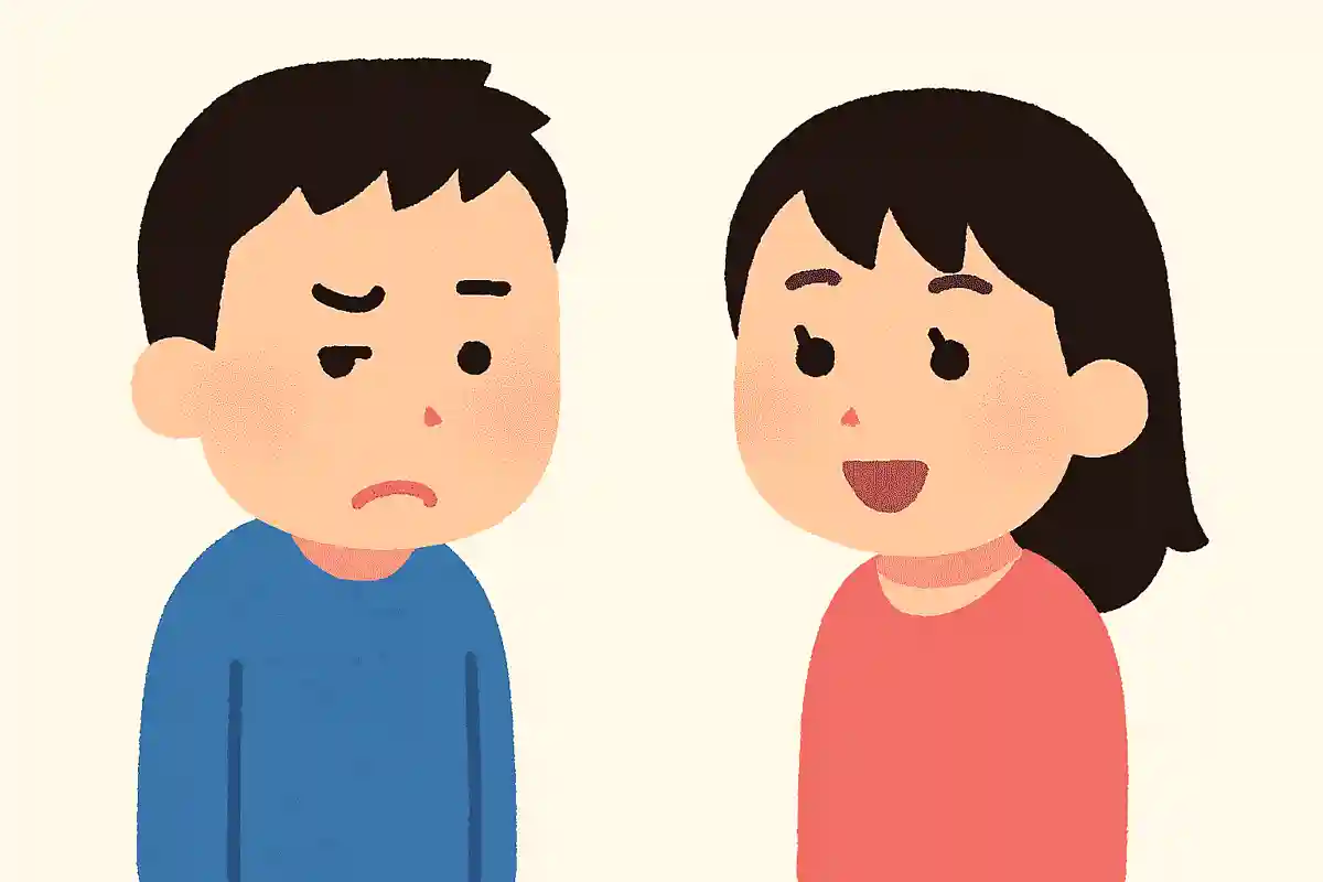 人間は左右で表情が違います。好きな人にはどちらを見せた方が良い？