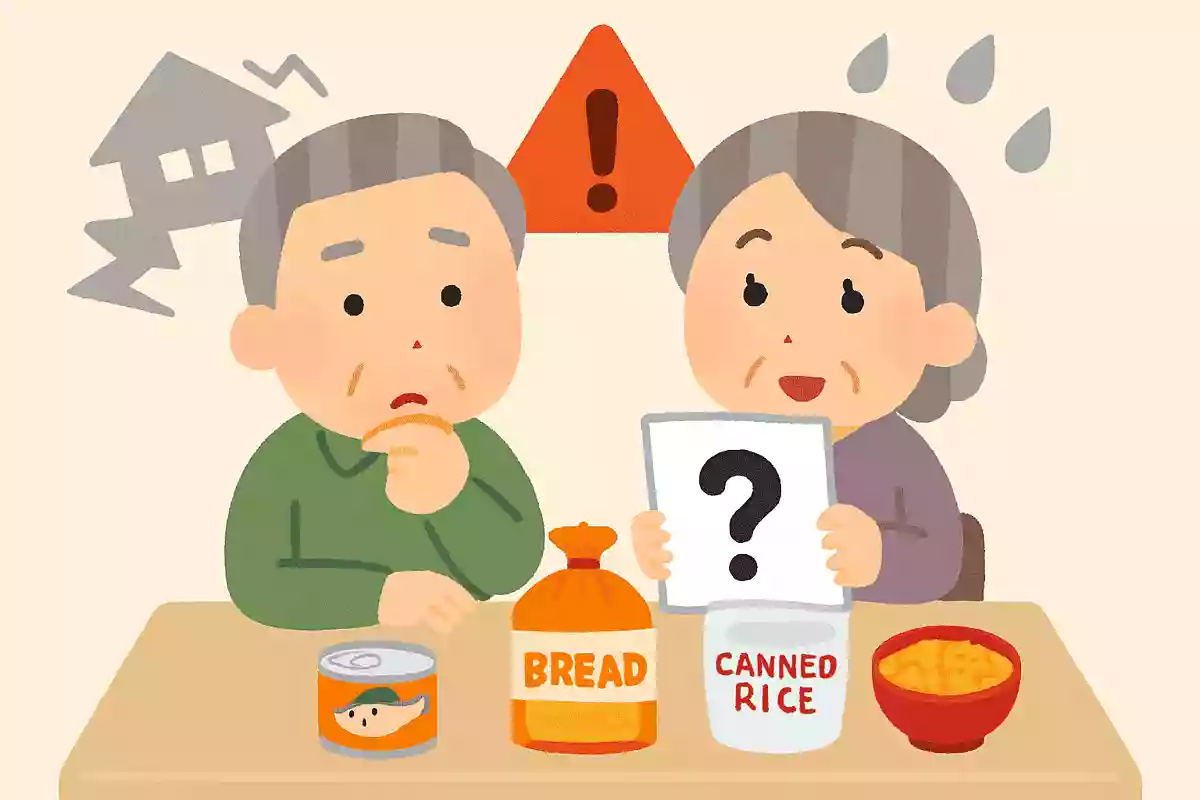 非常食向けではないものは何?