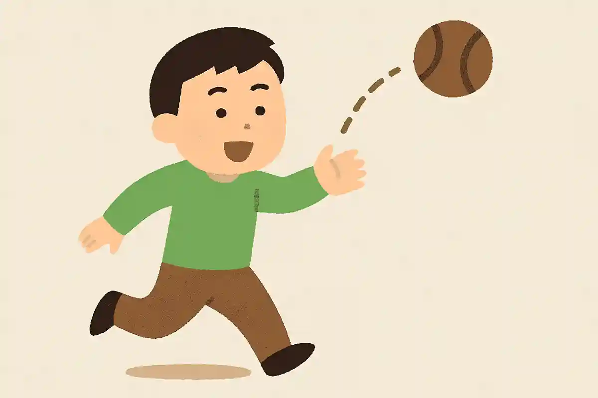 人生から返ってくるのは、いつかあなたが投げた球。斎藤茂太