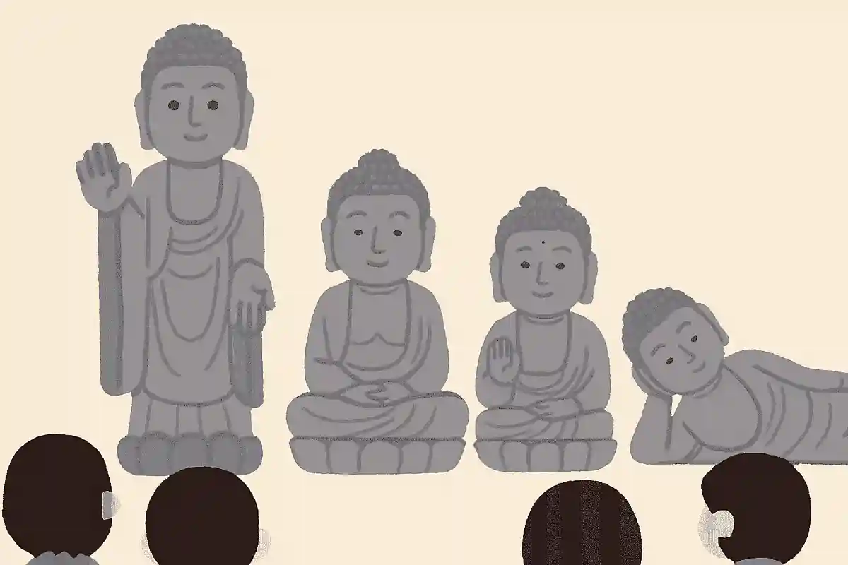 日本一背の高い大仏は次の内どれ？