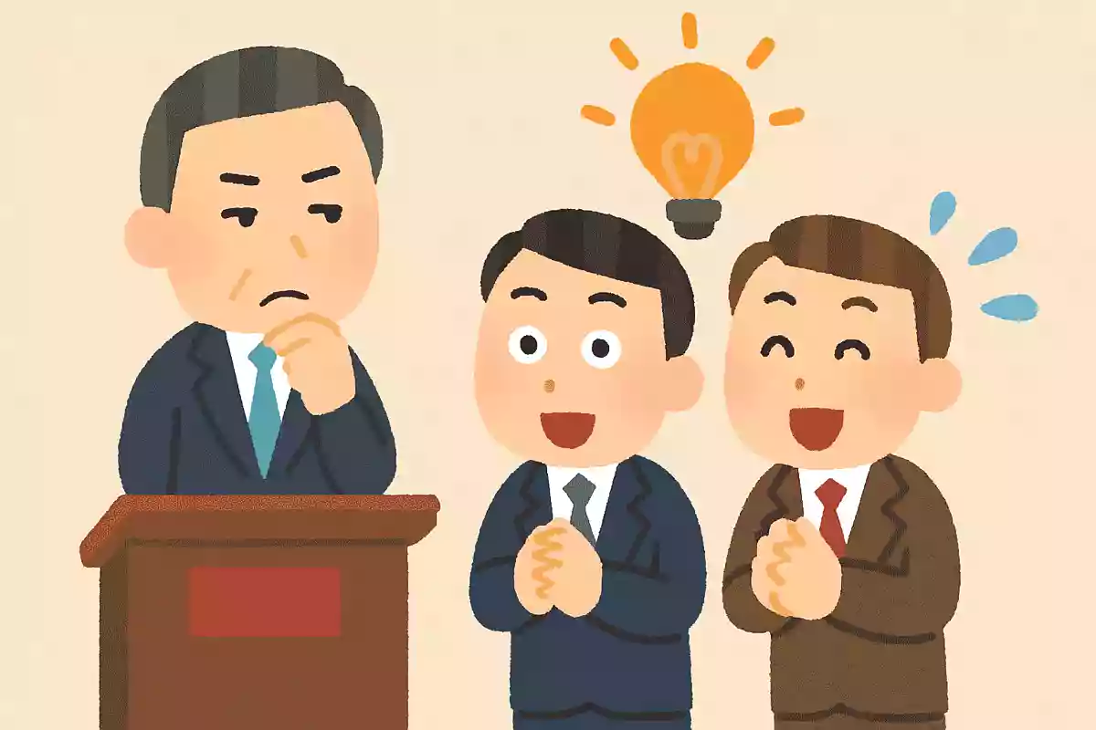 政治家は自分でも自分が言ってることを信じていないから、他人が信じてくれるとびっくりするシャルル・ド・ゴール