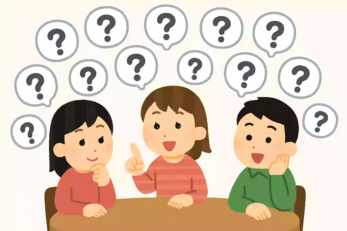 友達との会話が盛り上がる質問アイデア。自己開示で価値観や人生観を知り合おう