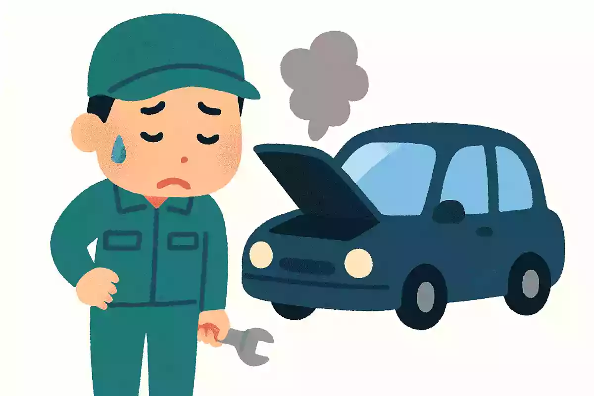 車をよく壊している職業は何でしょうか?