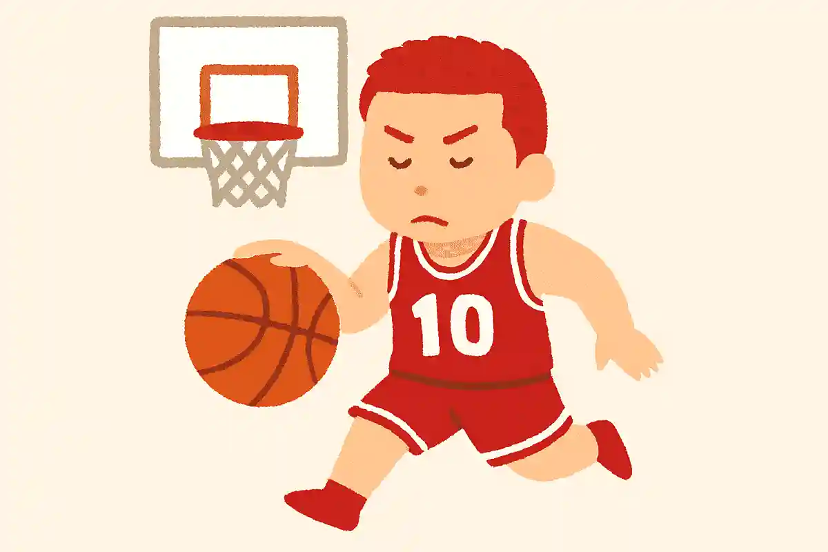 2022年、2023年と映画が大ヒットした『SLAM DUNK』は何のスポーツアニメ？