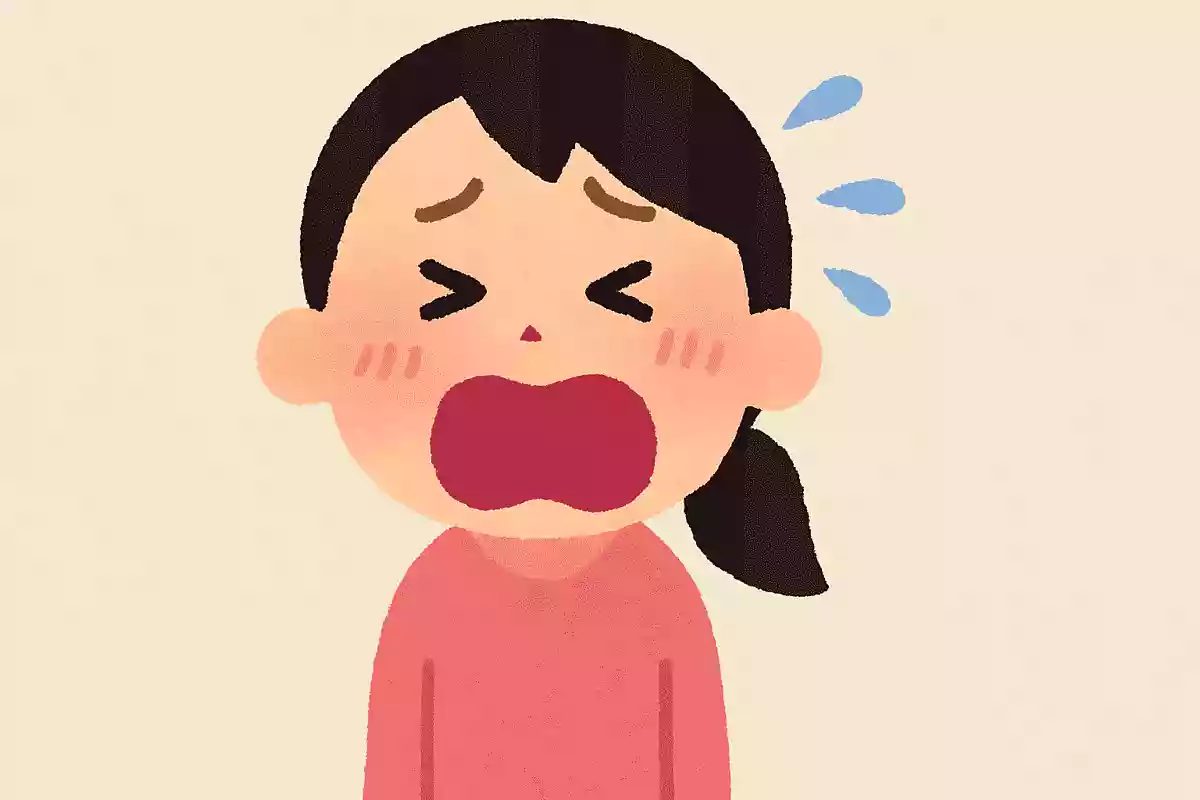 はい、あーんして？