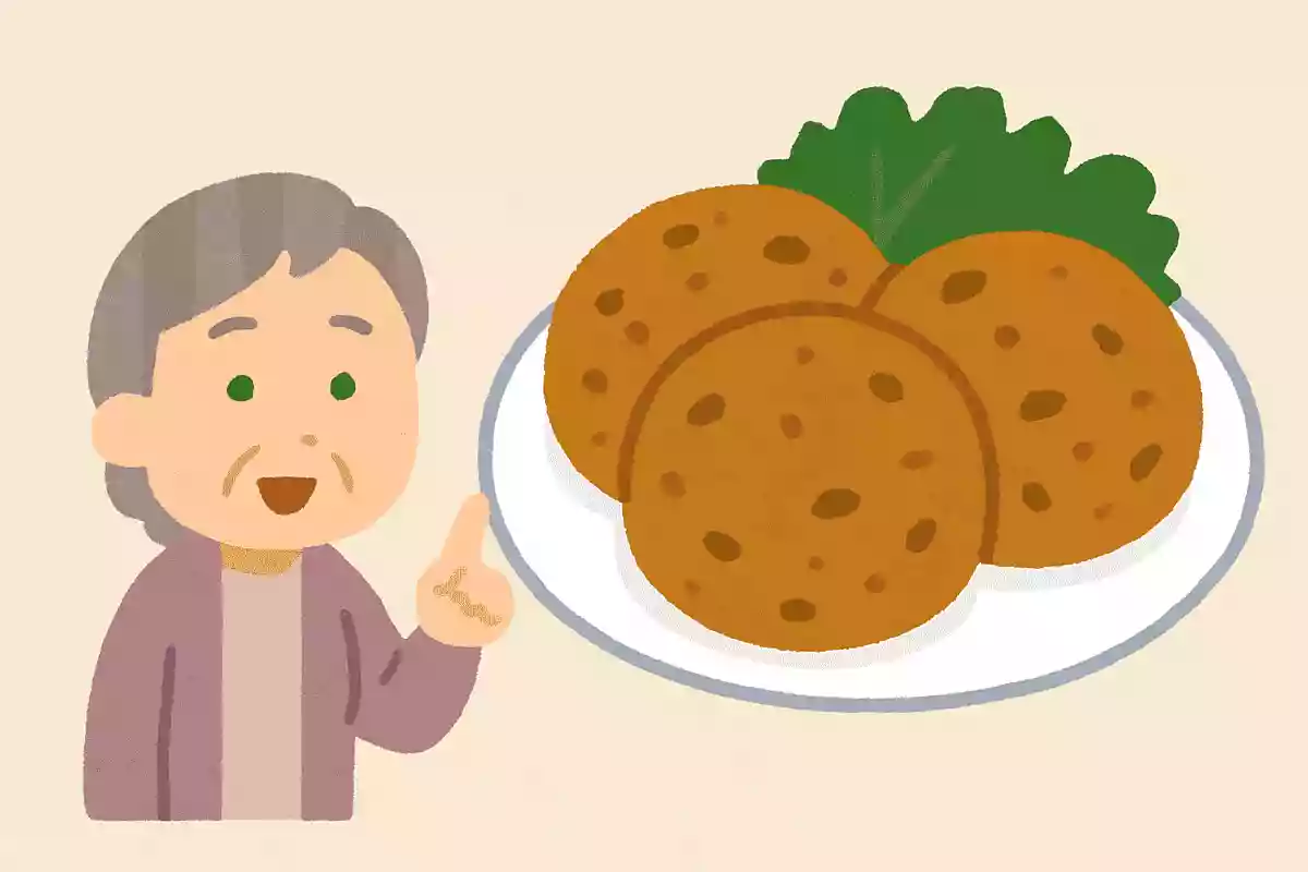 雁擬（がんもどき）