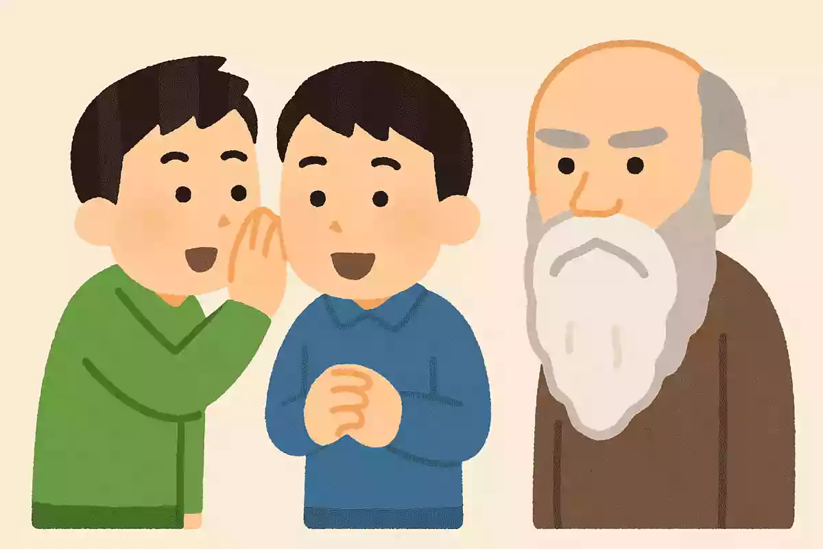 人は自分の友に秘密を話すが、その人にもまた友がいるのだレフ・トルストイ