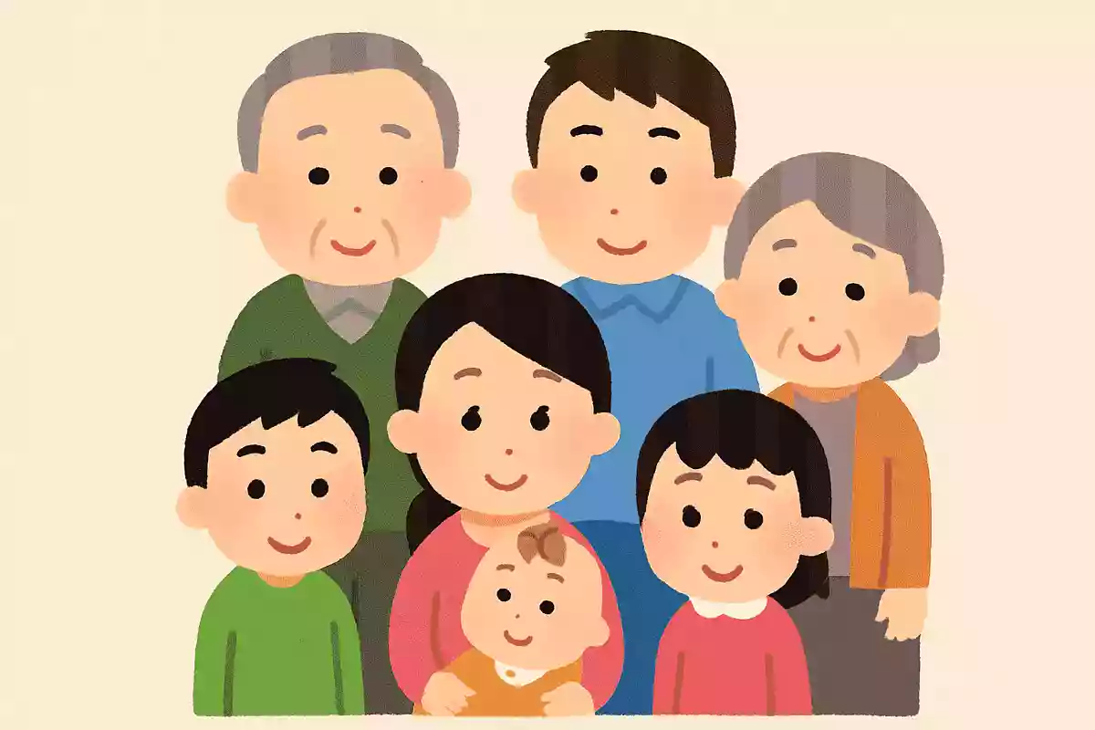 理想の家族構成は?