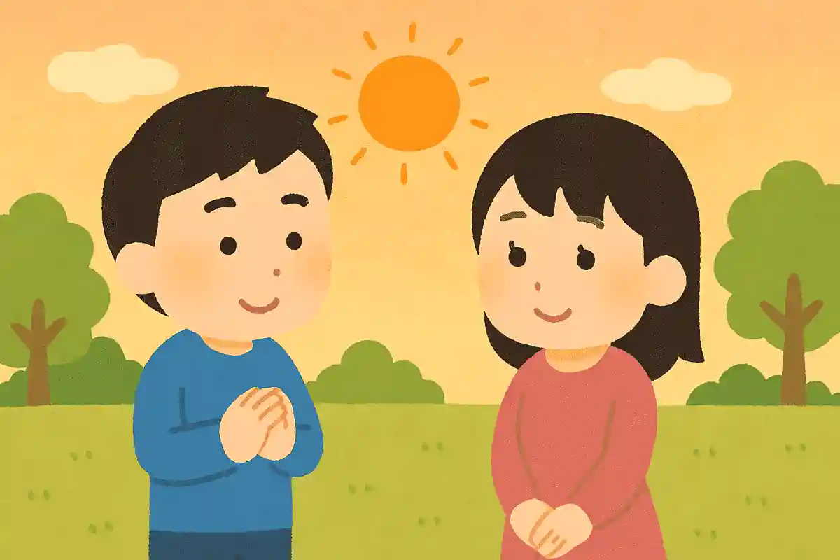 告白が成功しやすい時間帯は？