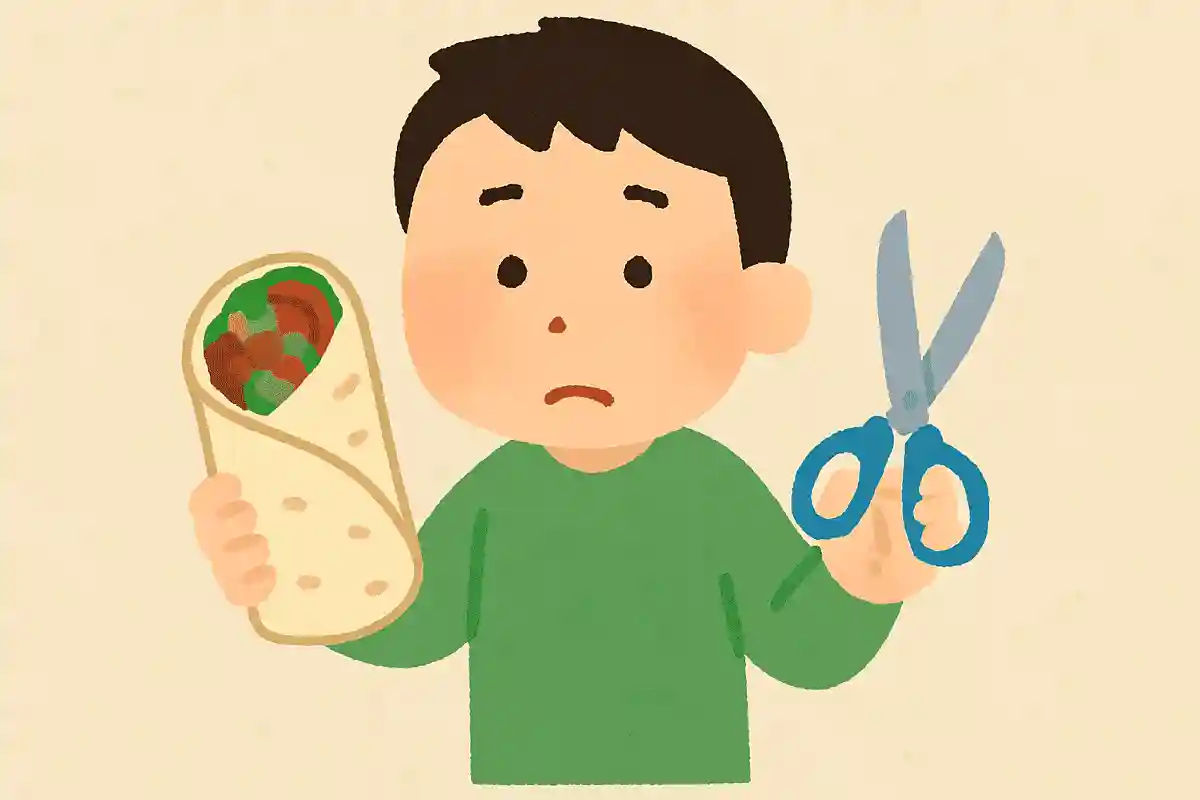 ラップの切り口がわからなくなったときに役立つアイテムは？