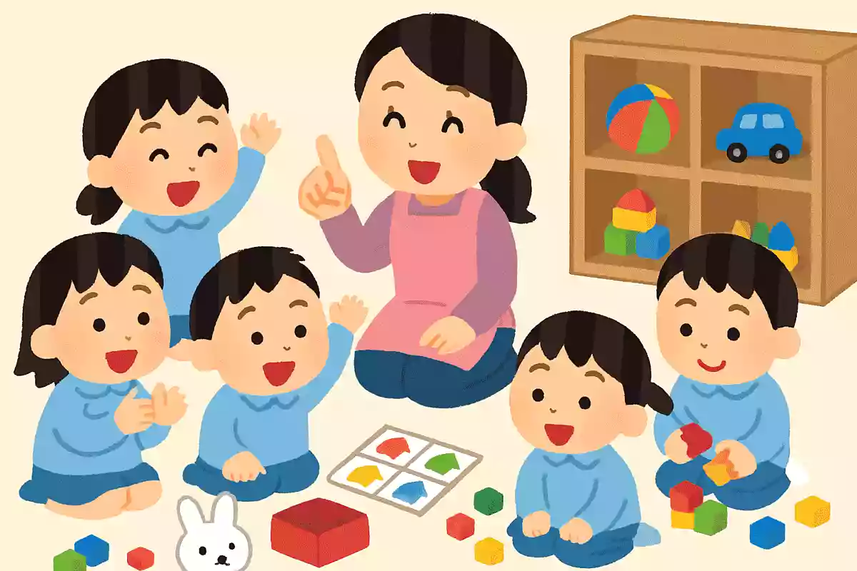 保育園や幼稚園で一番楽しみな時間はなんでしょうか