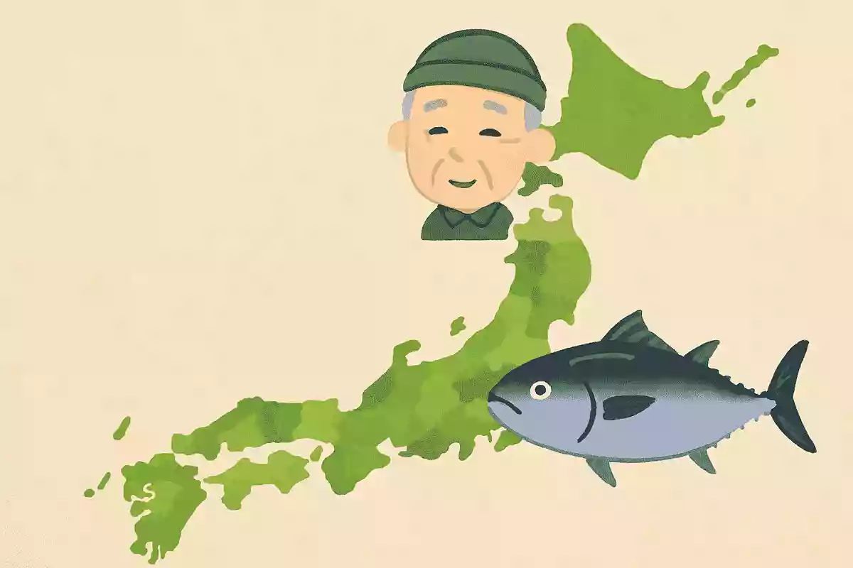 「大間のマグロ」は黒いダイヤとも称される高級食材です。大間はどこの県にあるでしょうか？