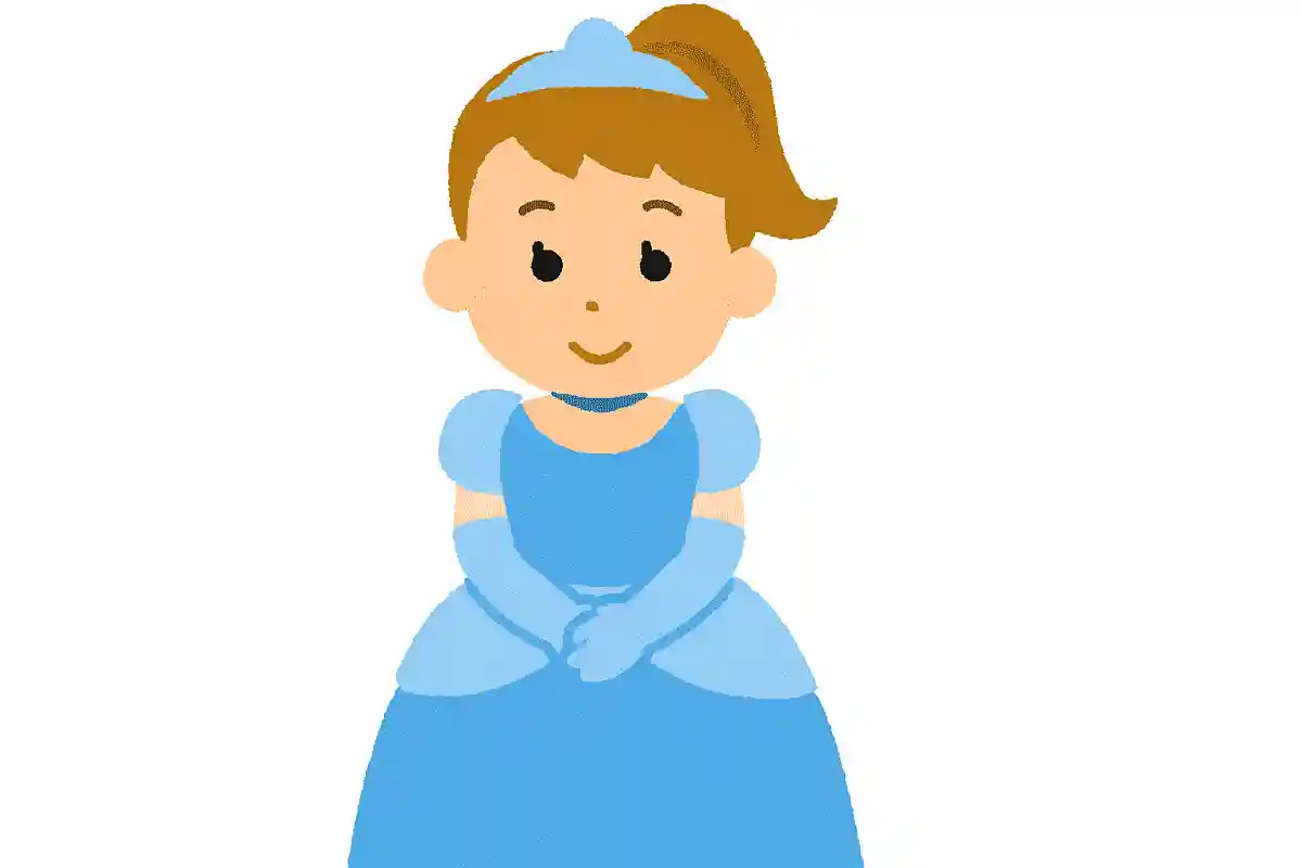 童話『シンデレラ』の主人公には本名が存在する