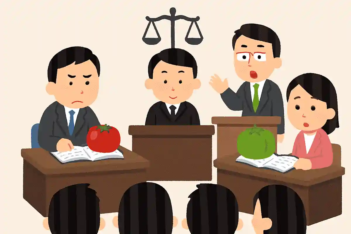 トマトは野菜か果物かを争う裁判があった
