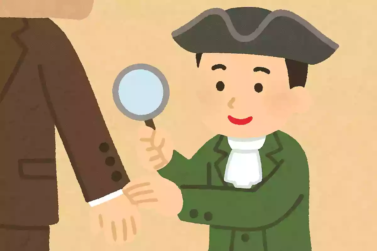 スーツの袖のボタンは、もともとどんな理由で付けられたでしょうか？