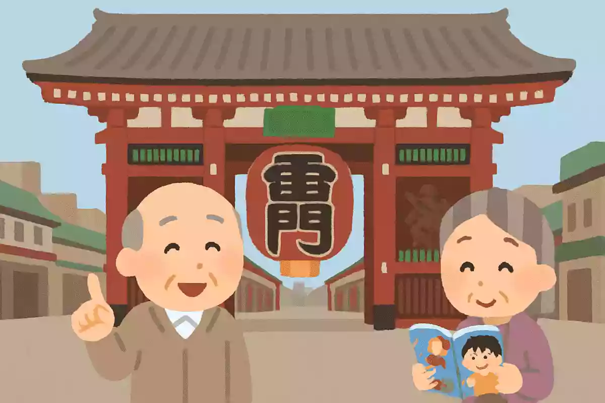 浅草はある有名漫画の出身地として知られています。誰でしょうか？