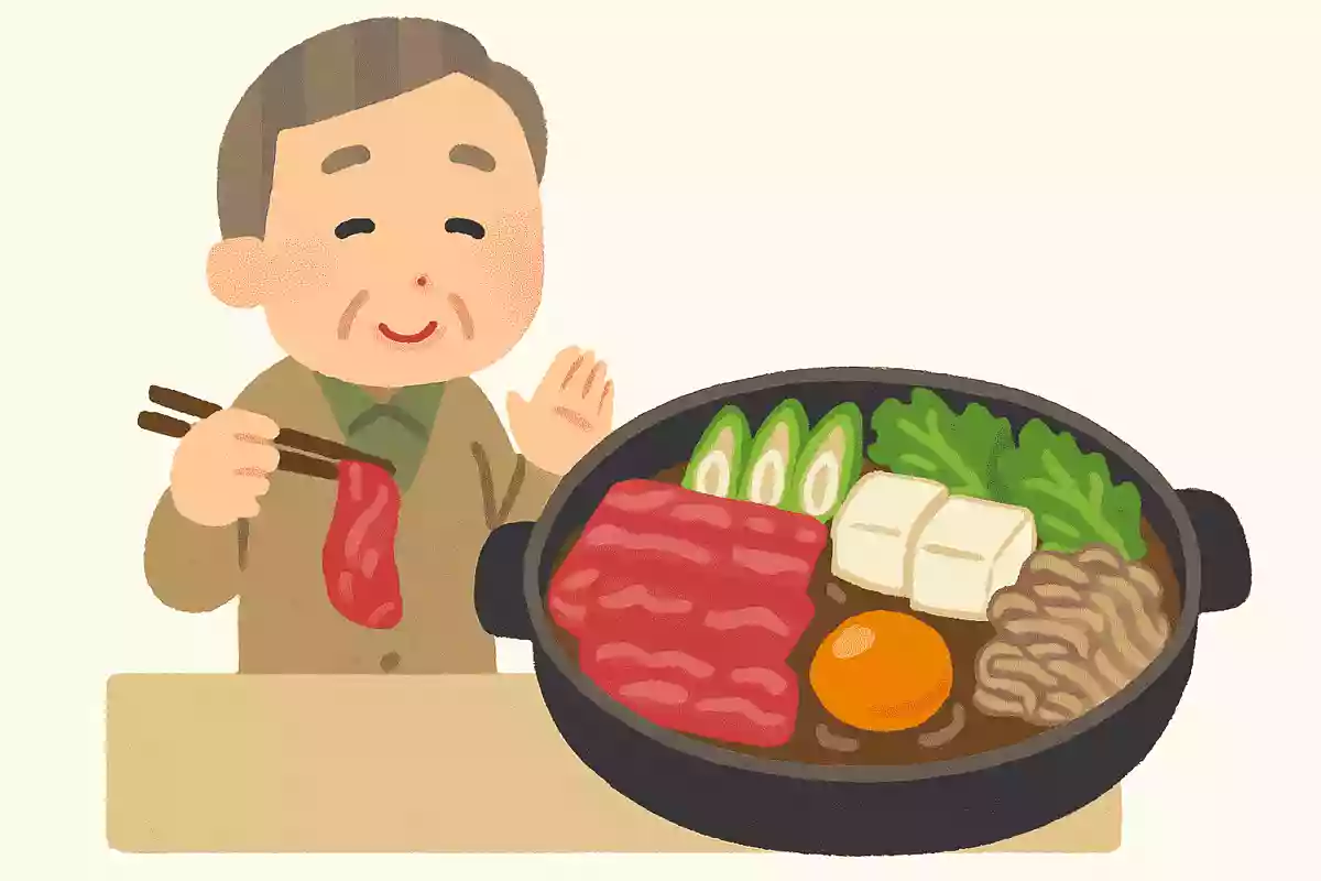 鋤焼（すきやき）