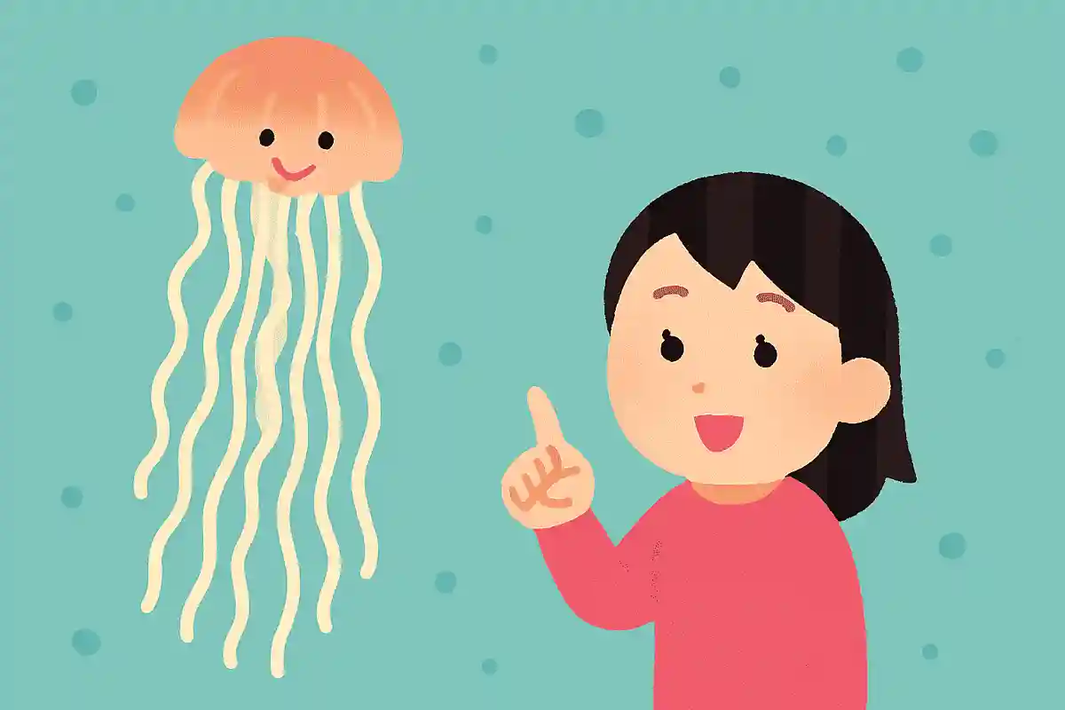 世界でもっとも長いクラゲの名前は？