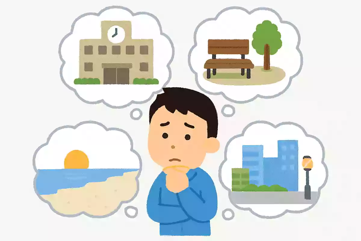 告白場所はどこ？