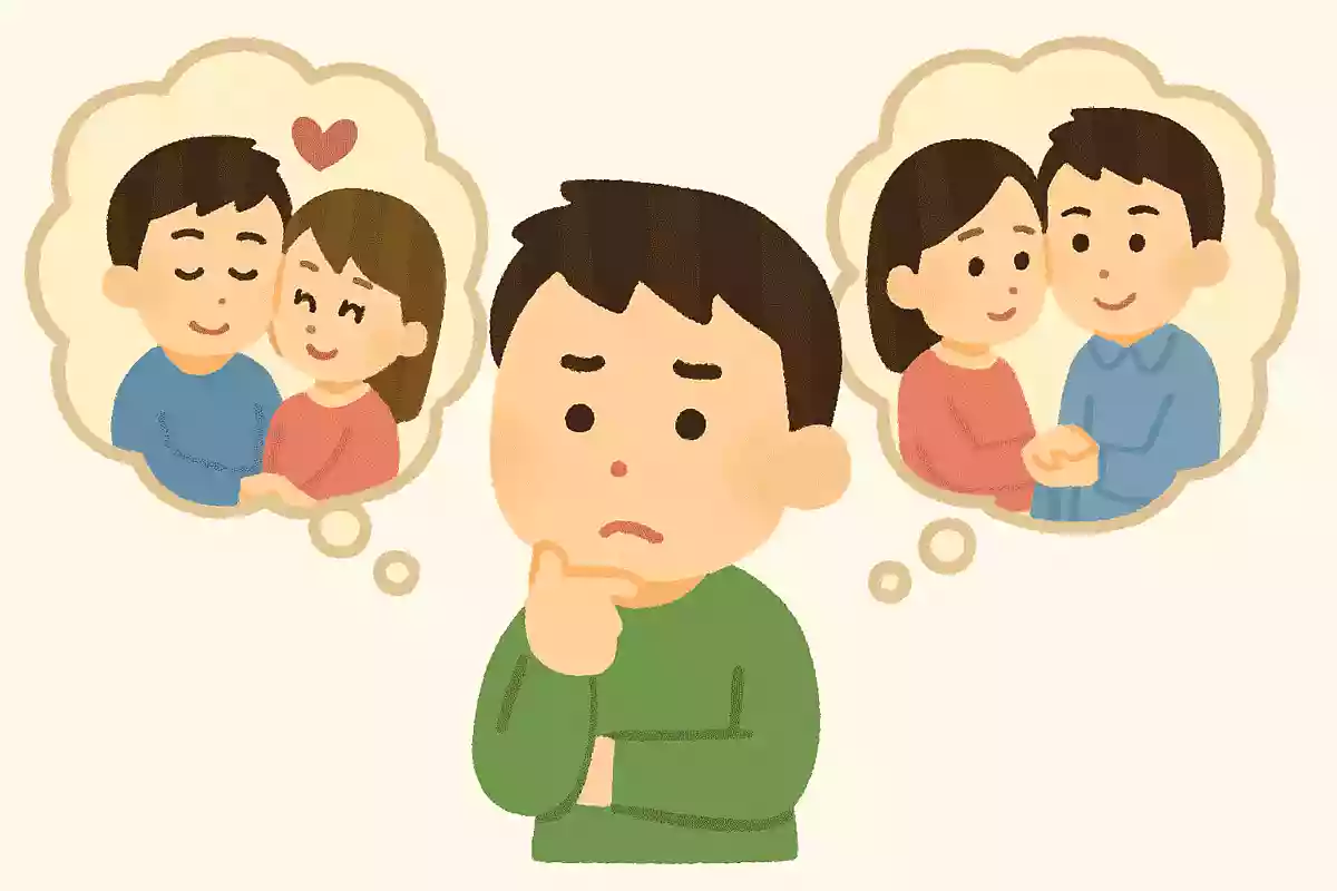 愛されたいか愛したいかどっち？