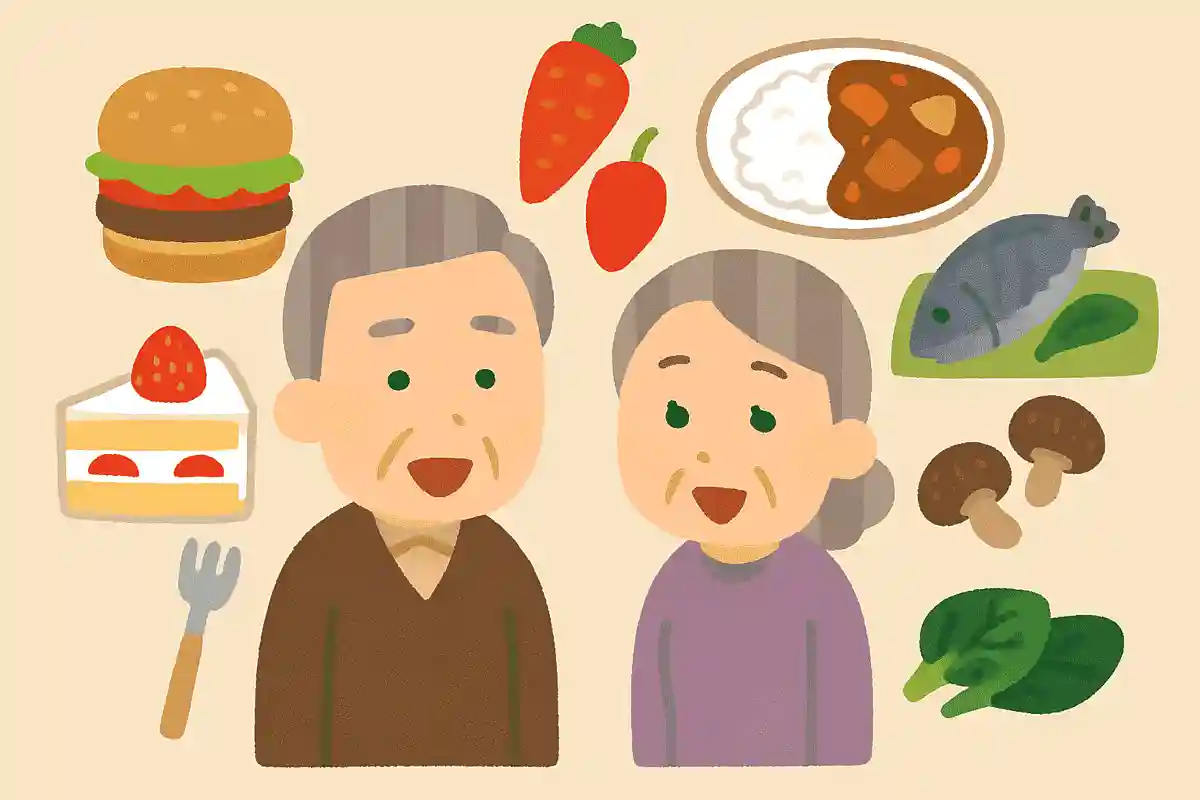 好きな食べ物嫌いな食べ物は？