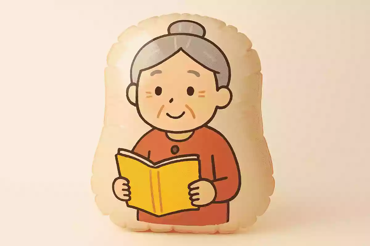 「木登りウィンキー」や「黒ん坊ブラちゃん」といった名前で、ビニール製の空気で膨らませるお人形の愛称は何ちゃんでしょうか?