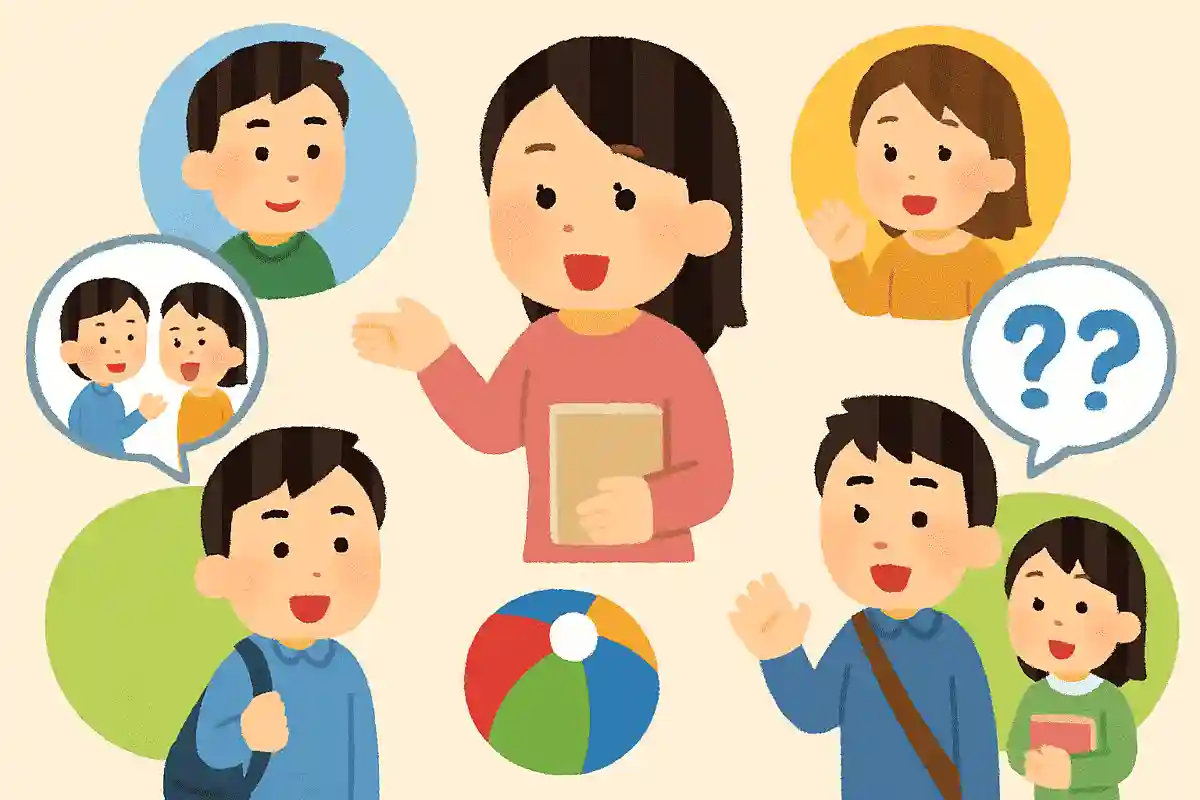 共通点自己紹介