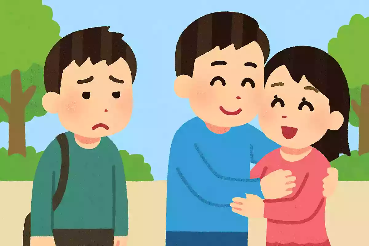 恋人ができると友達と疎遠になるのには根拠があります。それはなぜ？