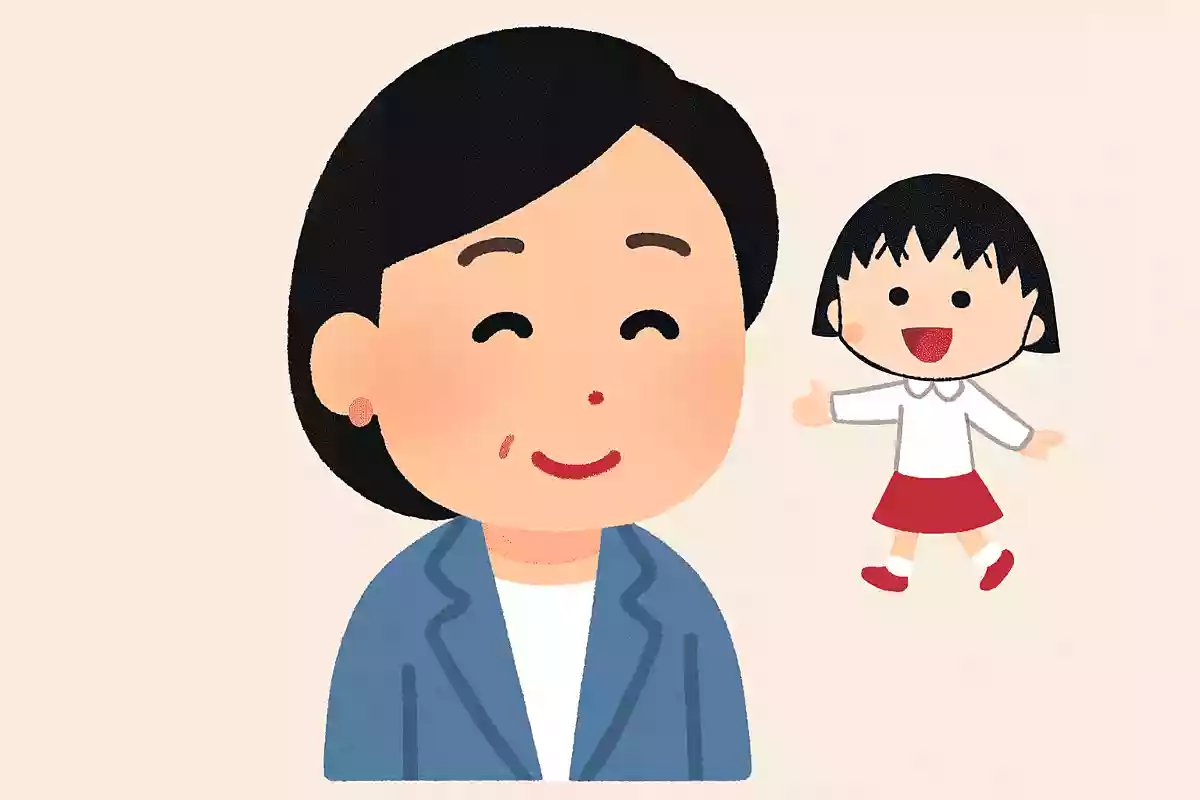 『ちびまる子ちゃん』の原作者は誰でしょう？