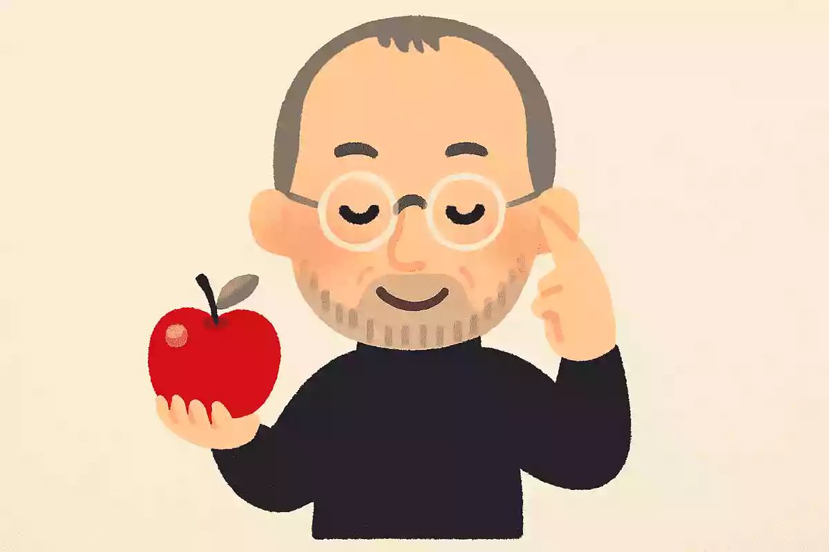 Stay hungry. Stay foolish.スティーブ・ジョブズ