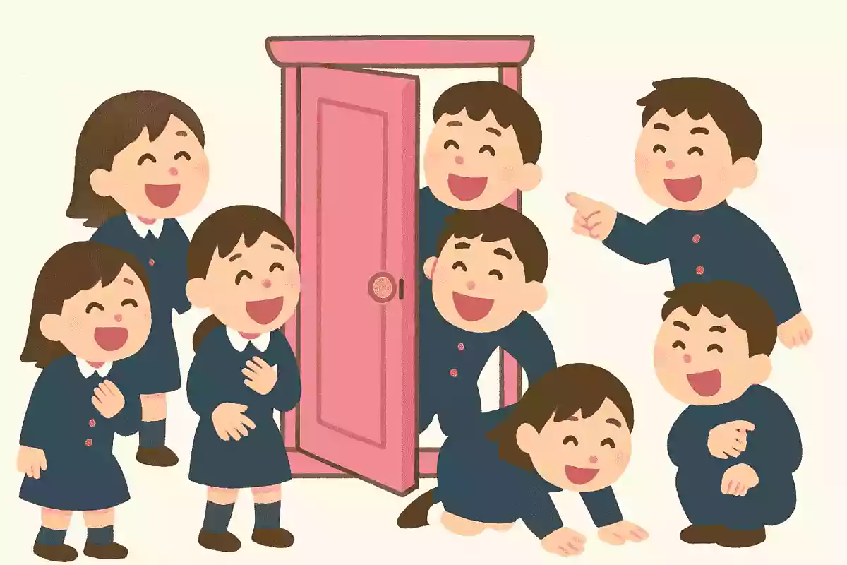 もしもどこでもドアがあったなら