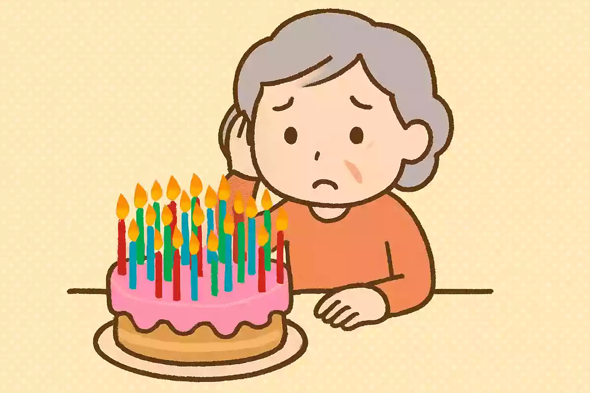 今年はケーキに乗せるろうそくを適量用意しようと思ったのですが、あっという間にスペースがなくなりました。