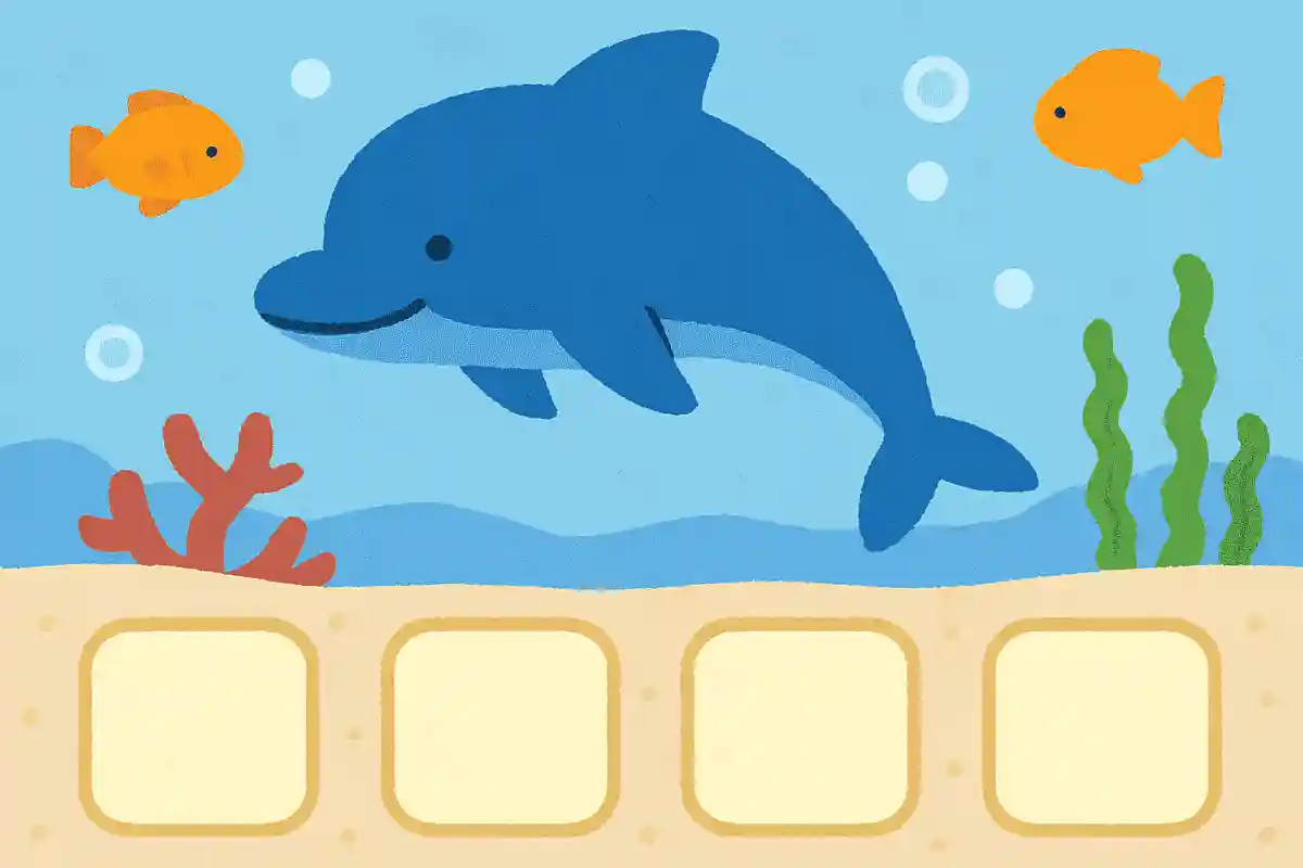 イルカは何から水分を補給する?