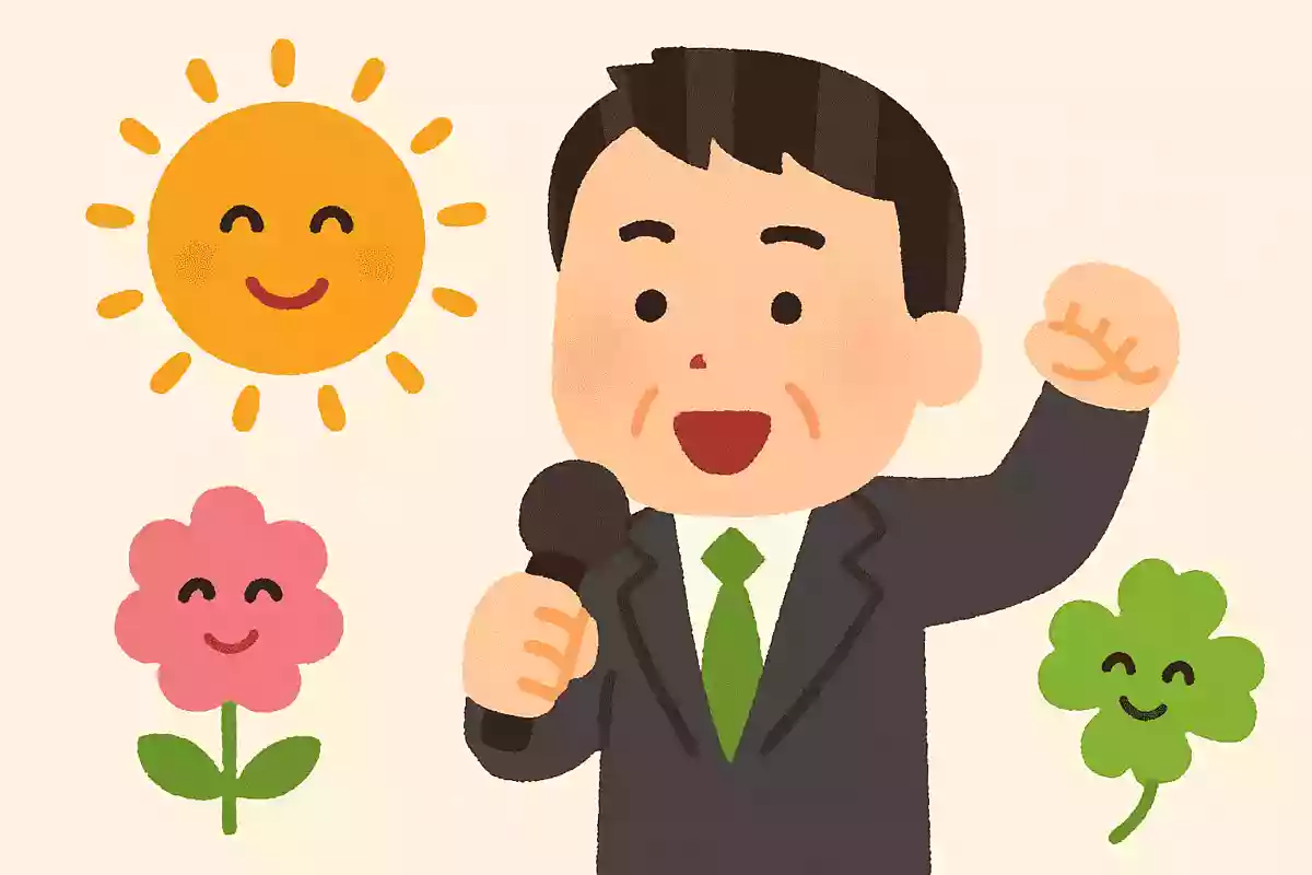 勉強もスポーツも大事だが、何より大事なのは挨拶。橋下徹