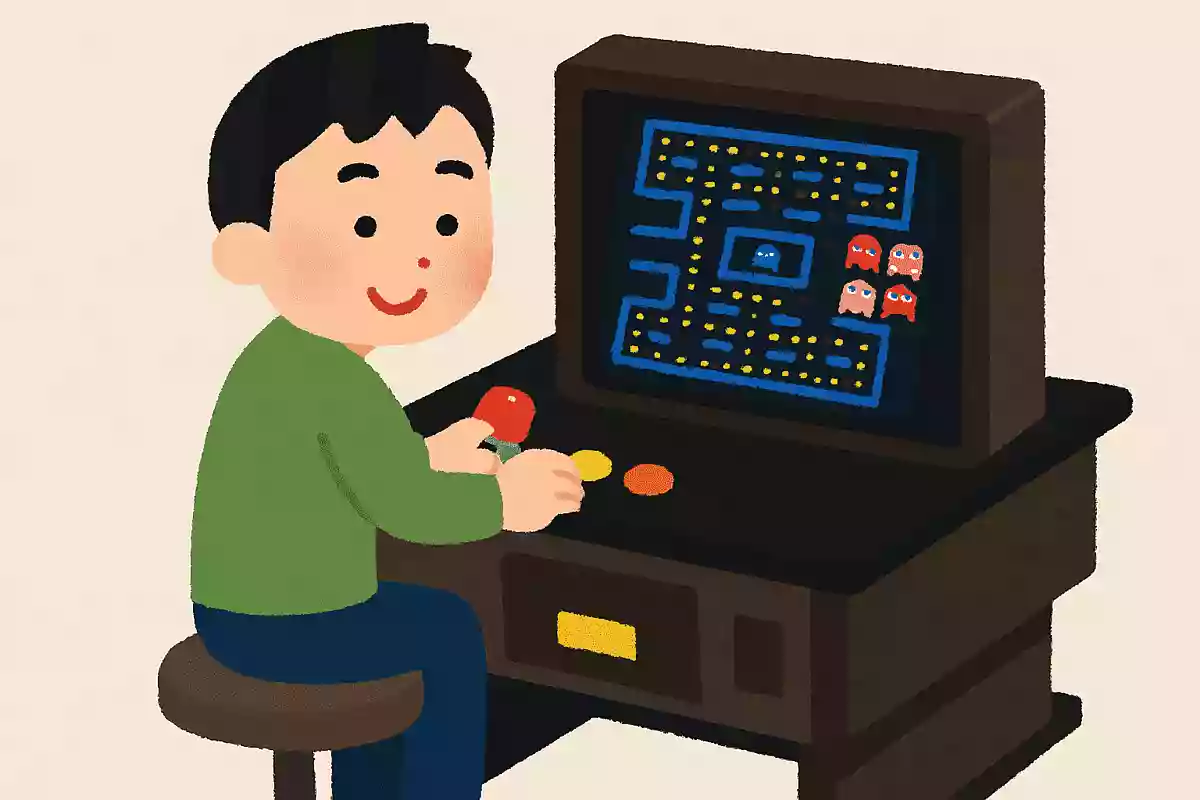昭和時代に喫茶店などに置かれ、大ブームになったゲームとは何でしょう?