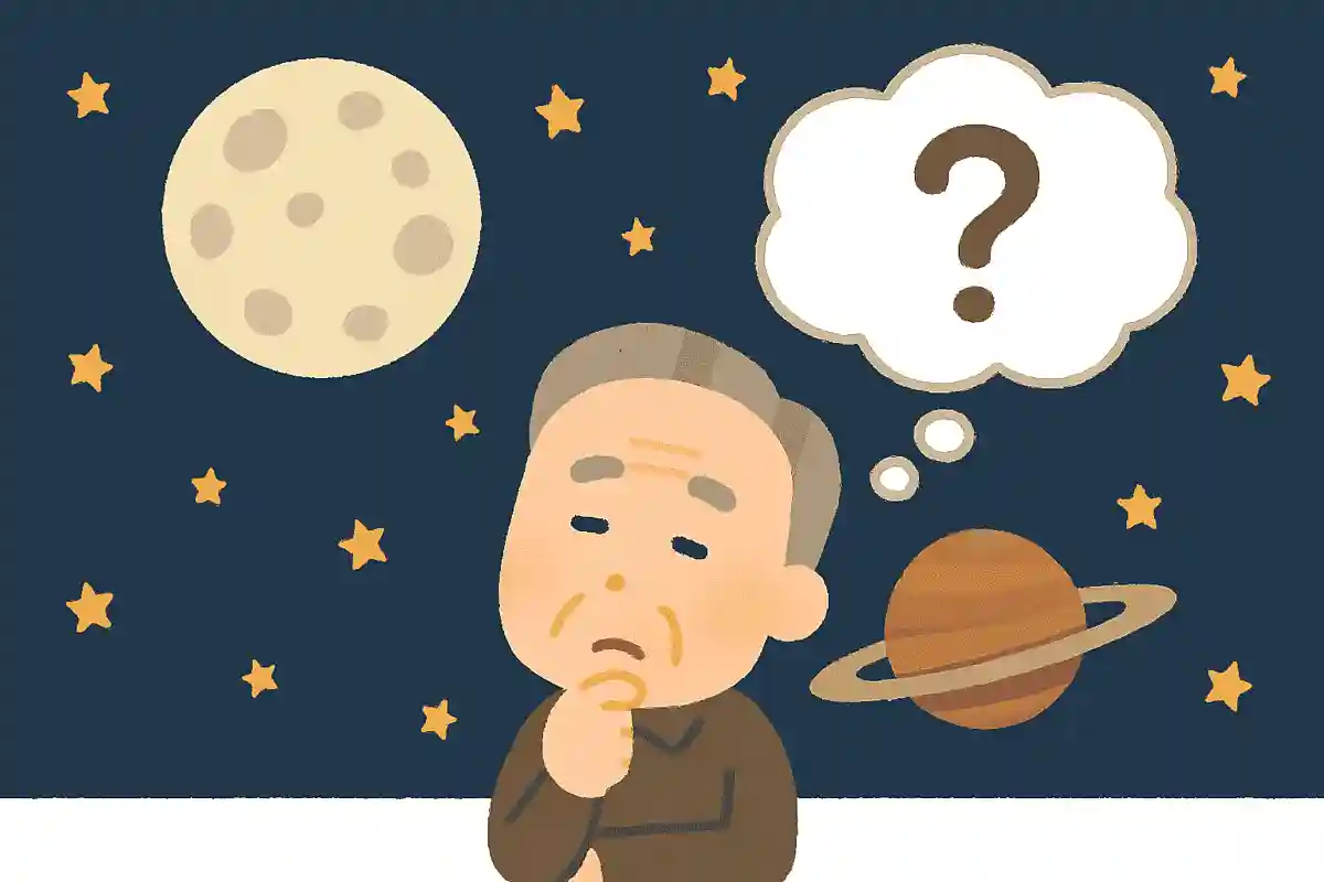 月は英語でムーンですが、英語でサタンという惑星はなんでしょう？