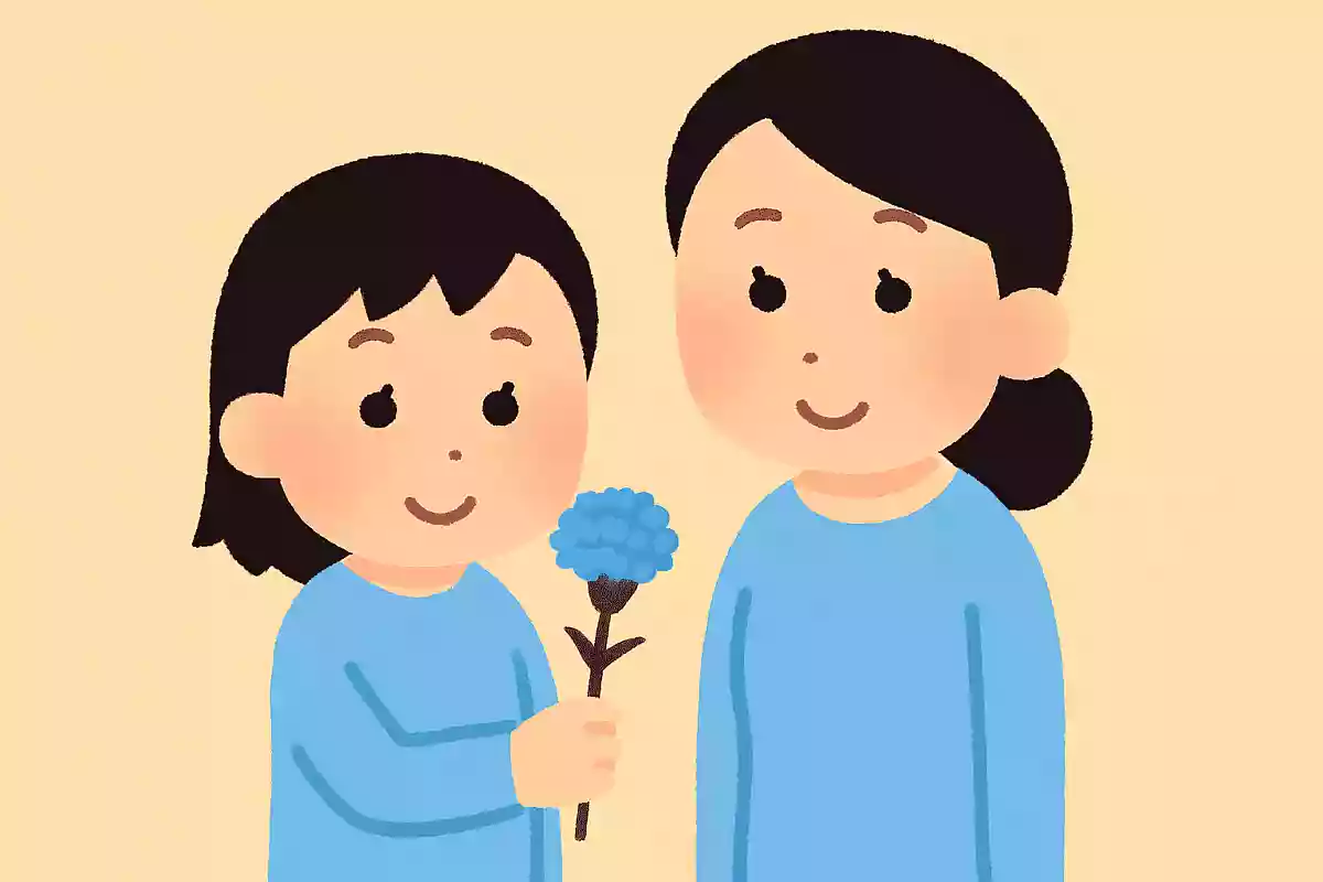 タイでは母の日に何色の服を着るでしょう？