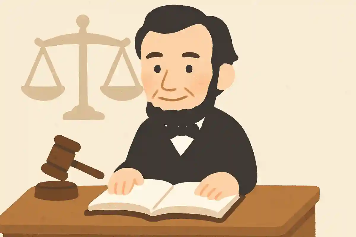 アメリカの大統領だったリンカーン、大統領になる前の職業は?