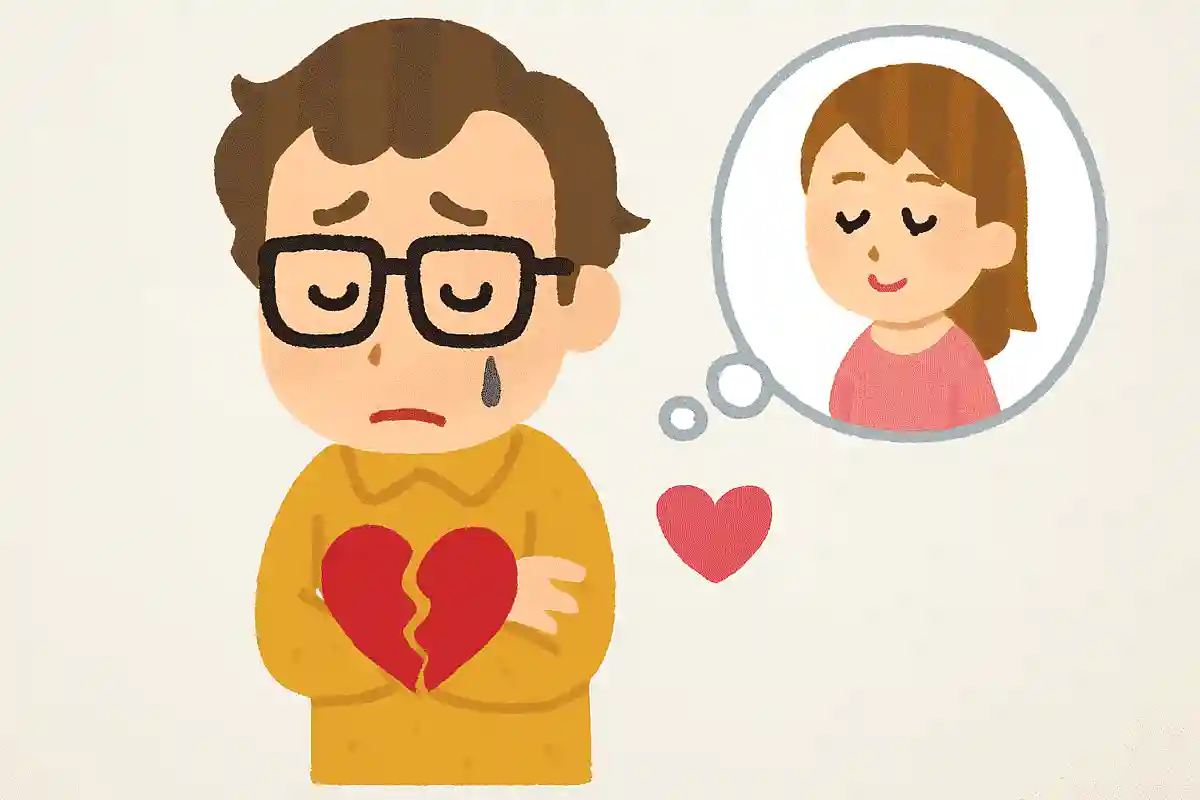 長続きするたった一つの愛は片想いウディ・アレン