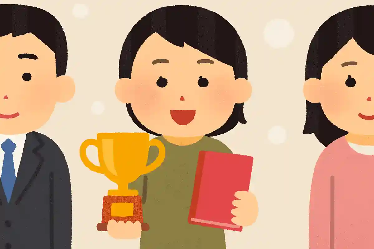 次の3名のうち、2025年1月に発表された第172回直木賞受賞作家はだれ？