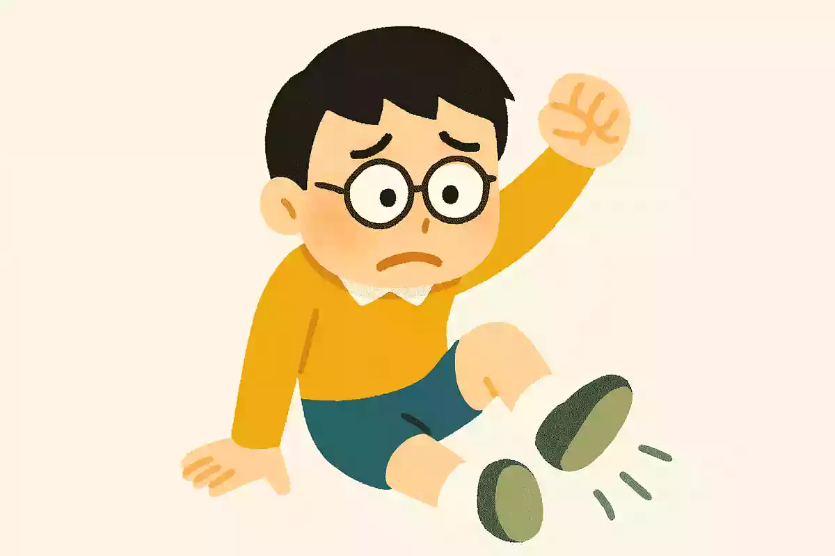 きみはこれからも何度もつまづく。でもそのたびに立ち直る強さももってるんだよ野比のび太『ドラえもん』