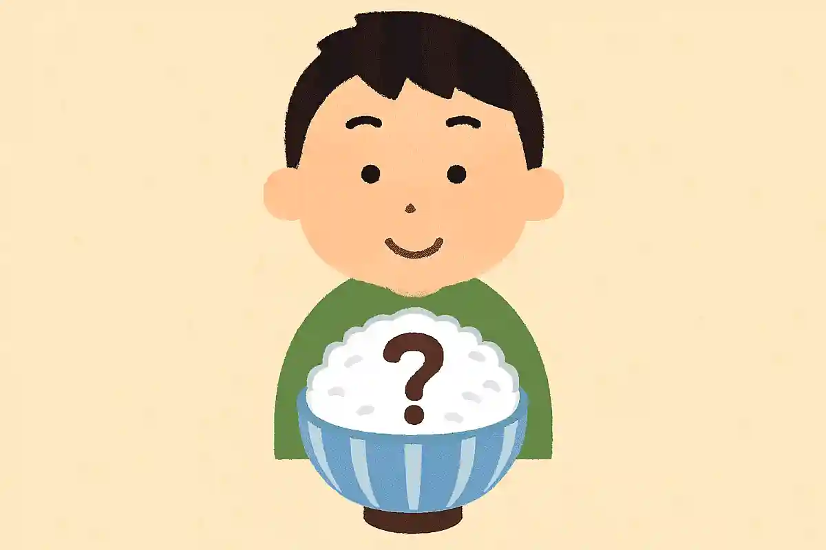 お茶碗一杯にお米は何粒入っているでしょうか？