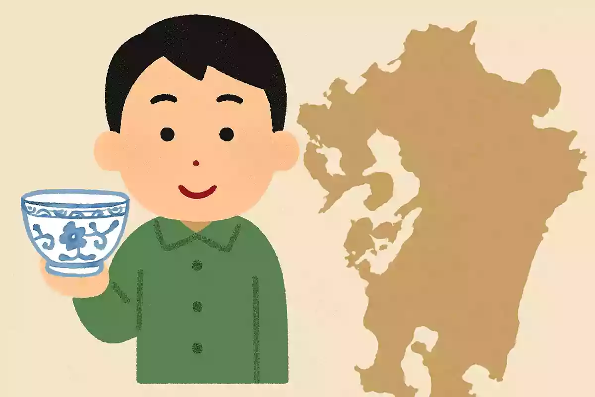 有田焼はどこの県で作られている磁器でしょうか？