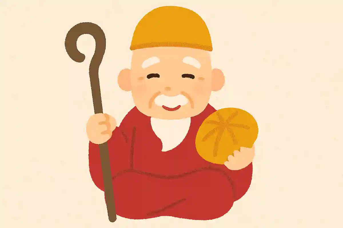 七福神の中で唯一の日本の神様は誰でしょうか?