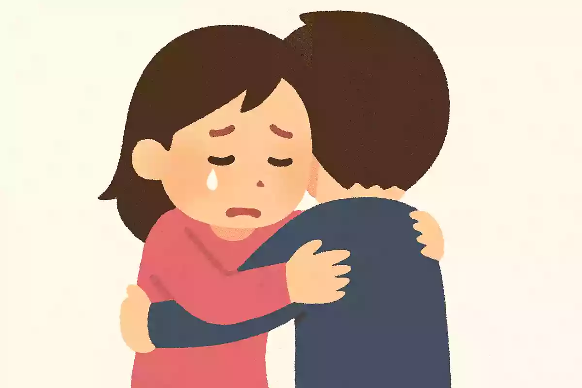 離れたくないなぁ