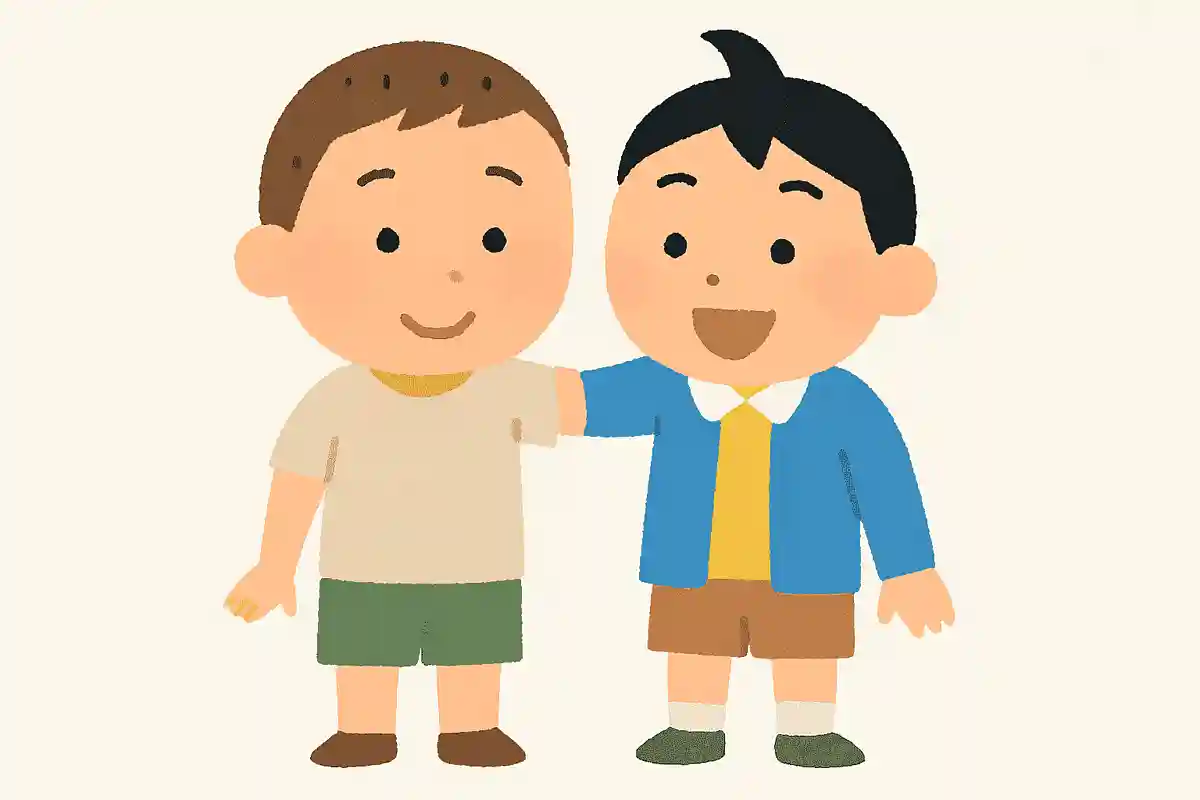 『サザエさん』に登場するカツオの親友は？