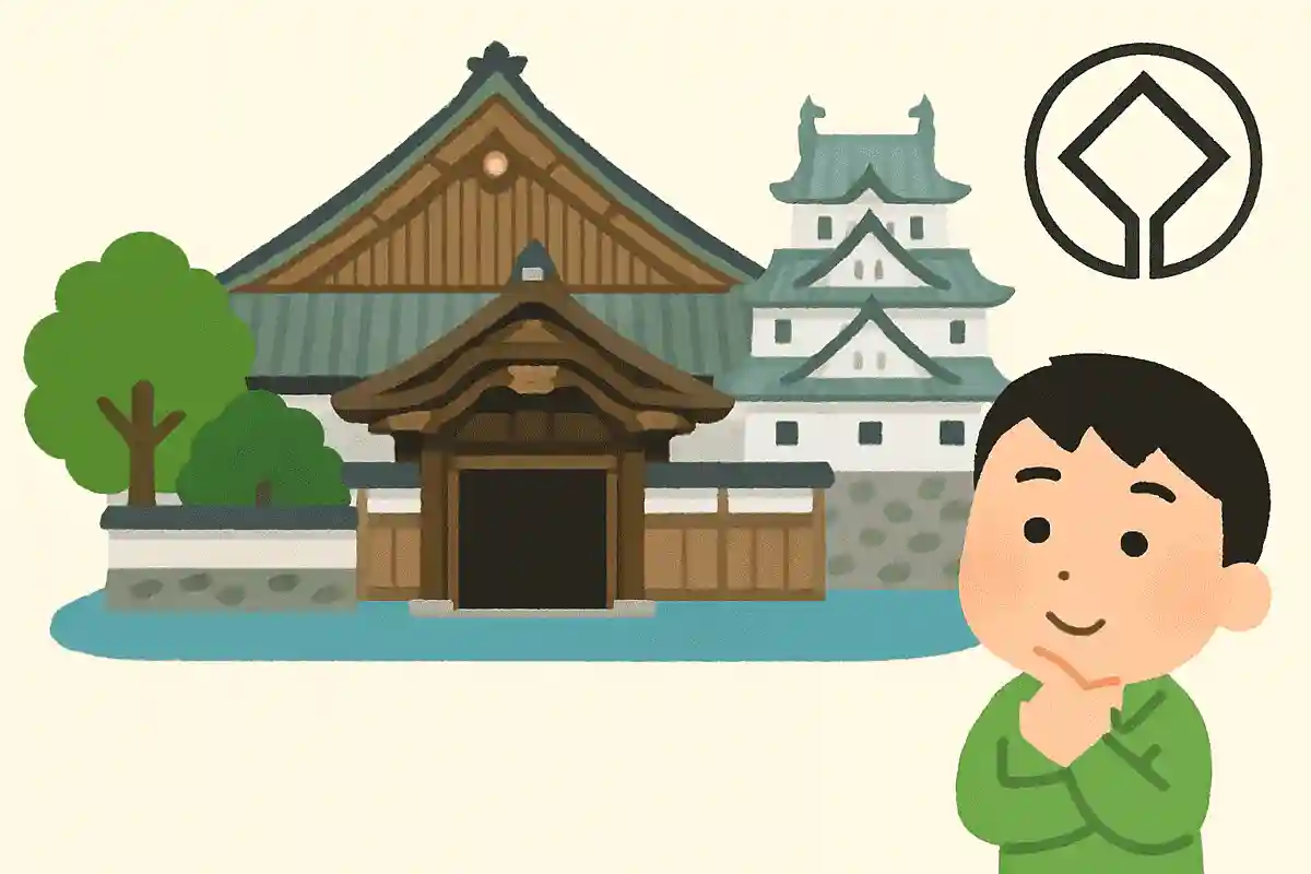 【世界遺産】二条城の豆知識が深まる3択クイズ