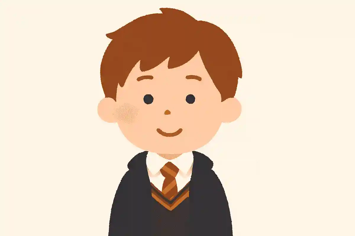 ハリーポッターとジニーウィーズリーの長男の名前は？